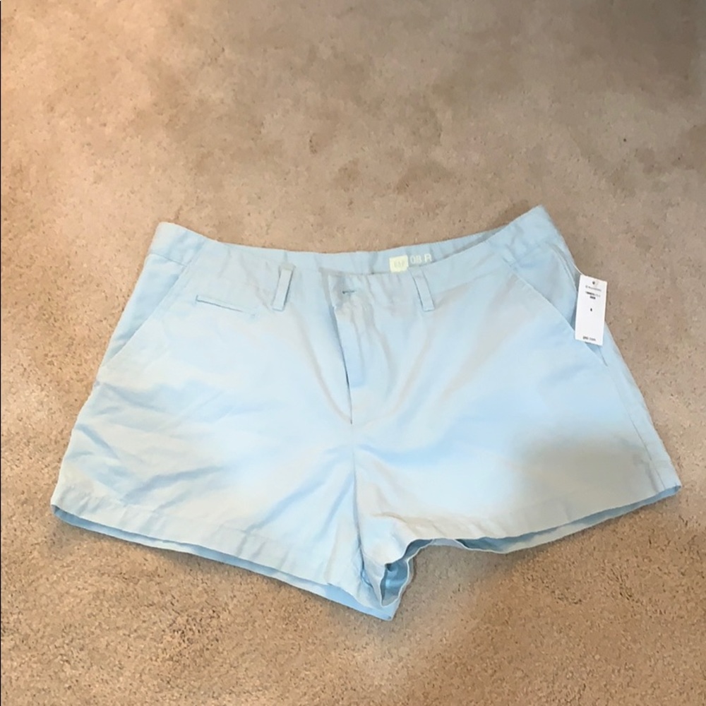 NWT Gap Shorts 8